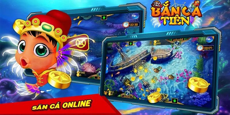 game bắn cá đổi thưởng hay