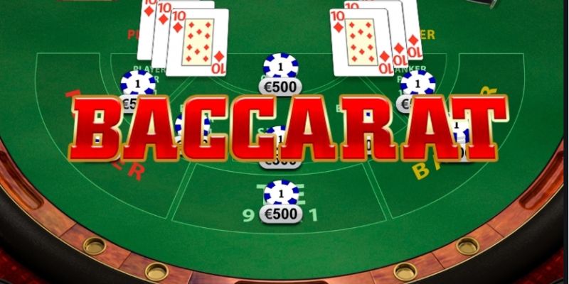 Sơ lược về trò chơi Baccarat