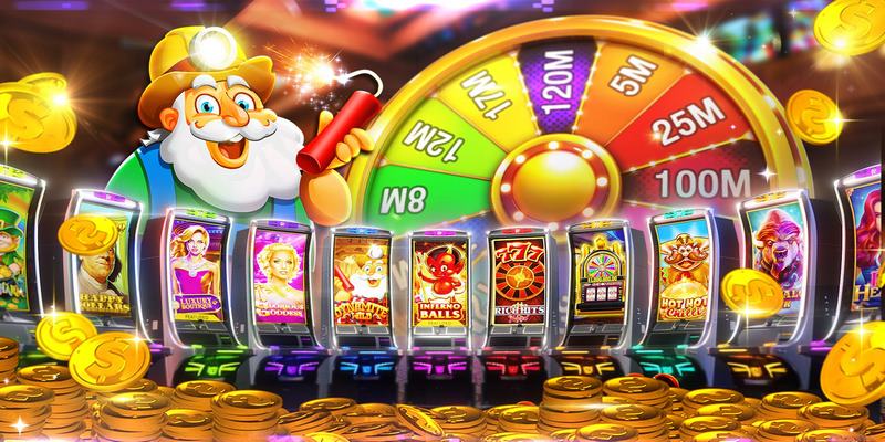 Slot games