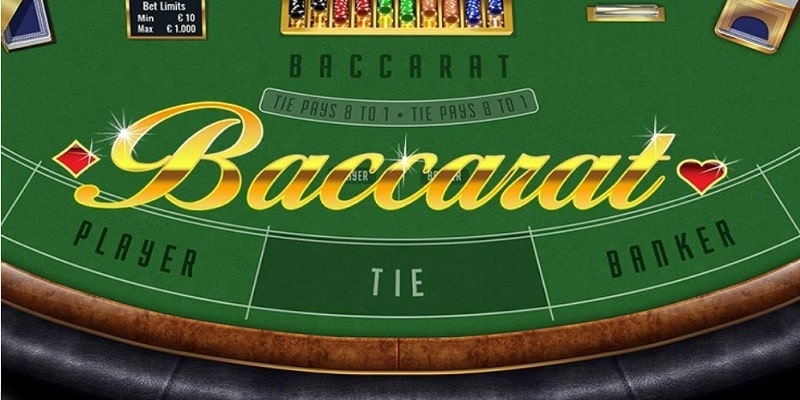 Giới thiệu các thông tin cơ bản về Baccarat